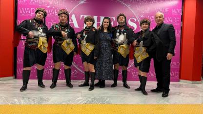 REBETEOS Akademi Avrupa’yı Salladı!