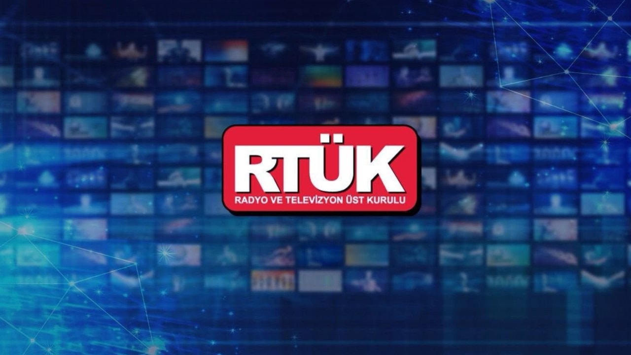 RTÜK’ten Yayıncılara Kritik Uyarı!