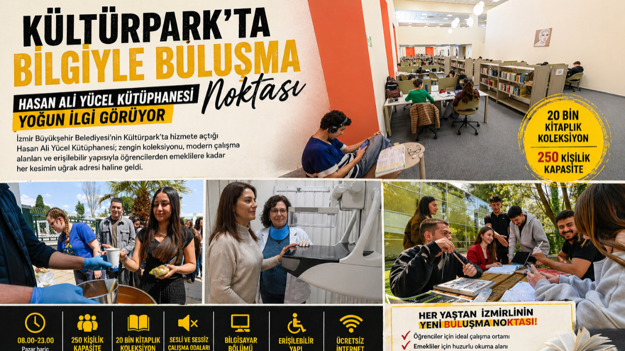 Sabah açılıyor gece doluyor