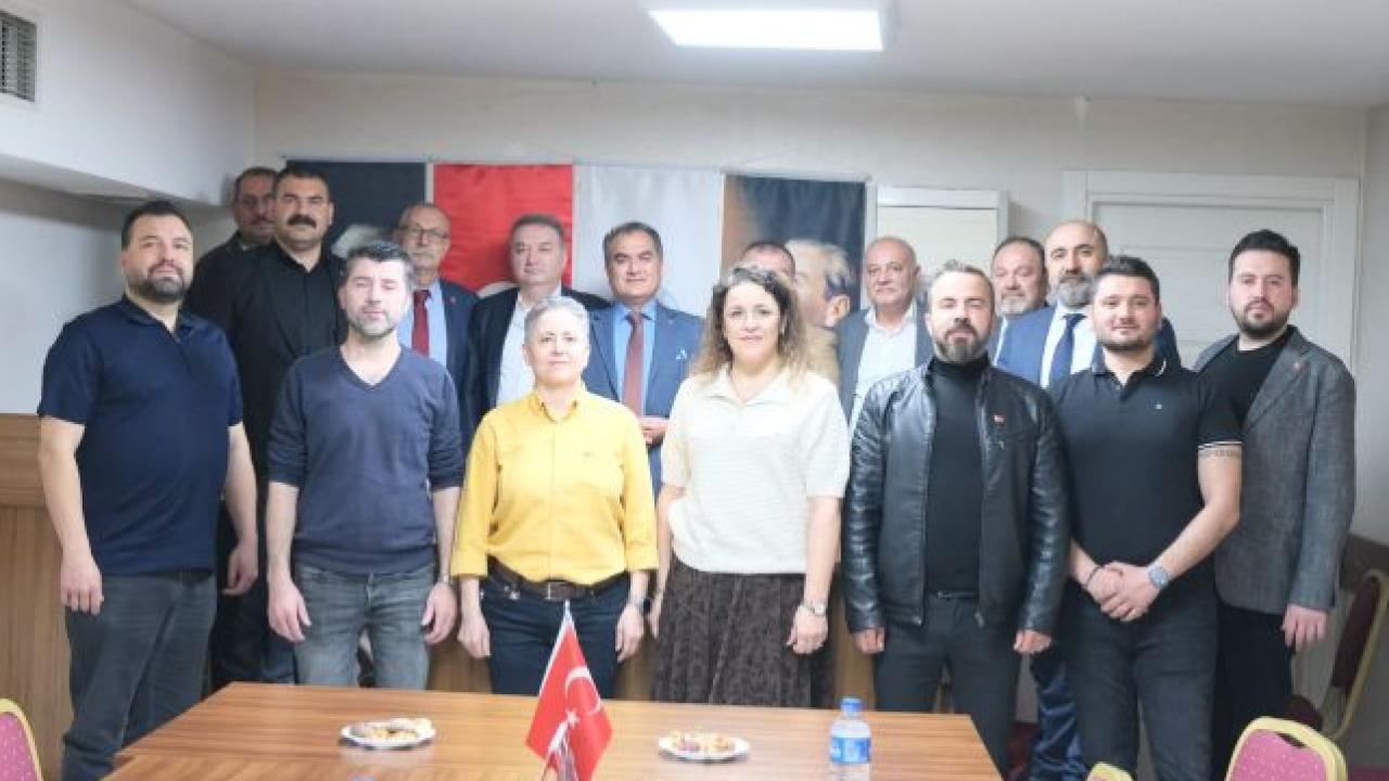 Sağlık Çalışanları Bu Sendikada Toplanıyor