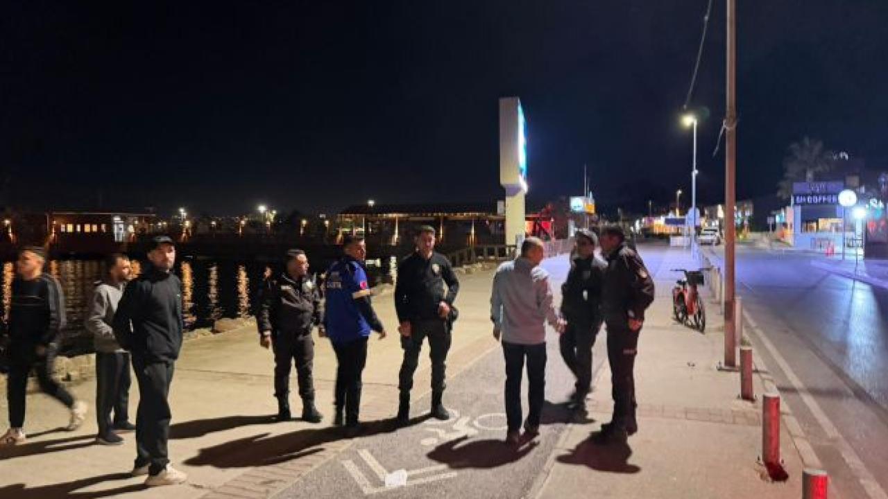 Sahilde Fiyat Tartışması Büyüdü