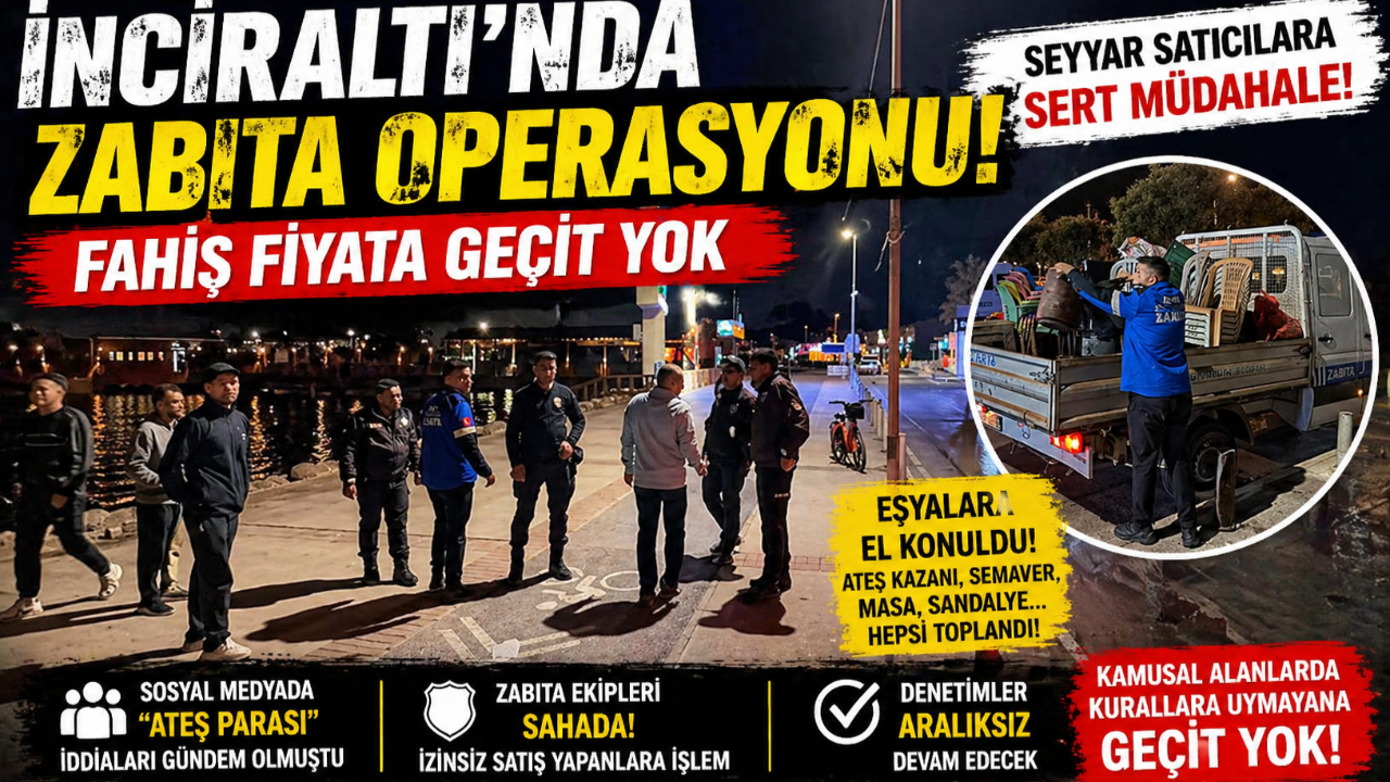 Sahilde Fiyat Tartışması Büyüdü