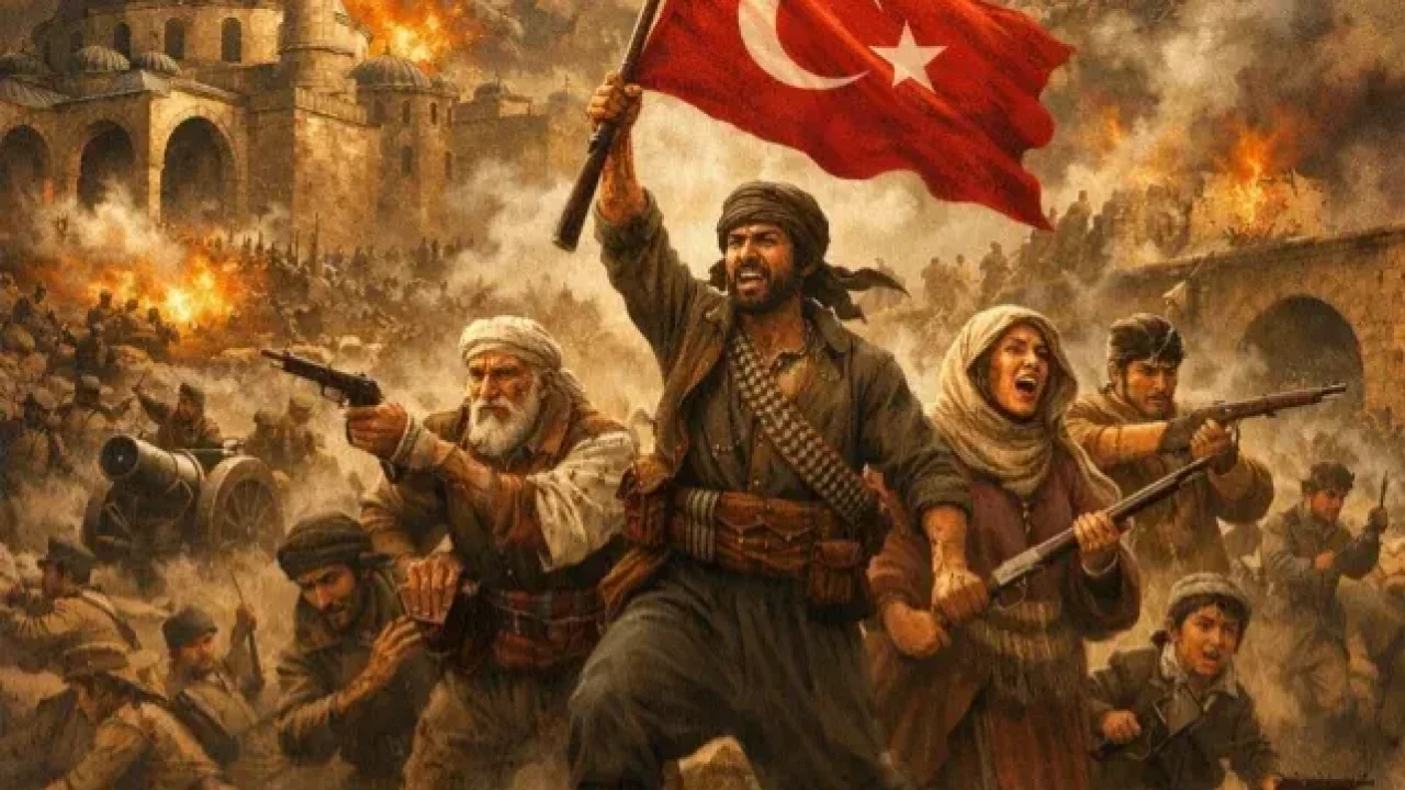 Şanlıurfa’nın İstiklâl Destanı: 11 Nisan