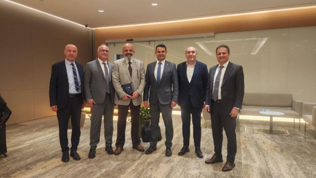 SEBKİDER’de Güven Tazelendi