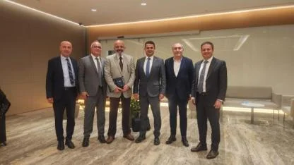 SEBKİDER’de Güven Tazelendi