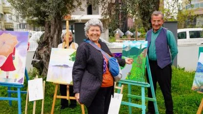 Seferihisar’da Yaş Sınır Tanımıyor!