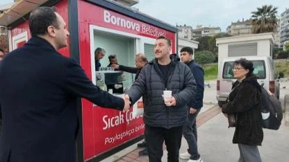 Sıcak Çorba Artık Manisa Yolunda!