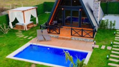 Simav Naşa Kaplıcaları’nda Turizm Atağı