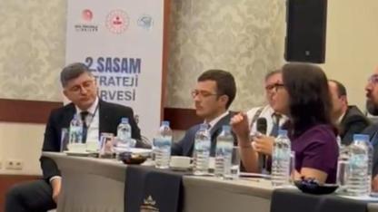 STRATEJİ DÜNYASI ANKARA’DA BULUŞTU: 2. SASAM ZİRVESİ TAMAMLANDI