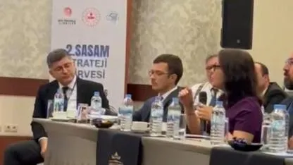 STRATEJİ DÜNYASI ANKARA’DA BULUŞTU: 2. SASAM ZİRVESİ TAMAMLANDI
