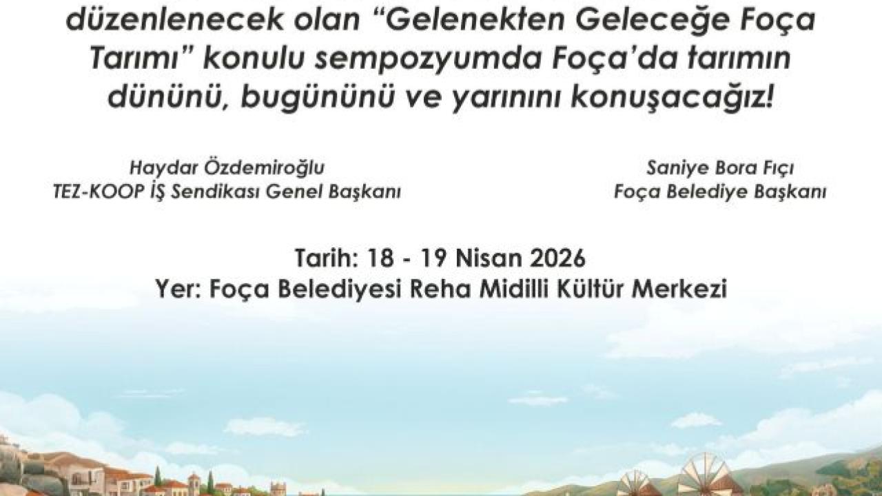 Sürdürülebilir Tarım İçin Büyük Adım