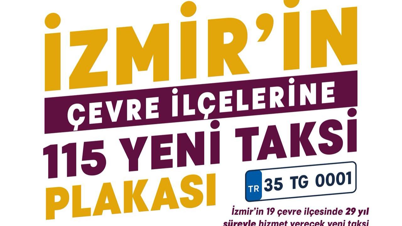 Taksi Plakası Almak İsteyenler Dikkat!