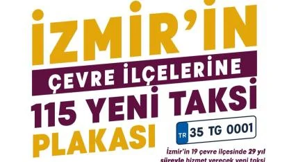 Taksi Plakası Almak İsteyenler Dikkat!