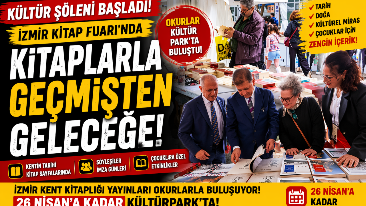 Tarih, Bilim ve Kültür Aynı Çatıda