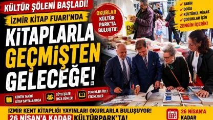 Tarih, Bilim ve Kültür Aynı Çatıda