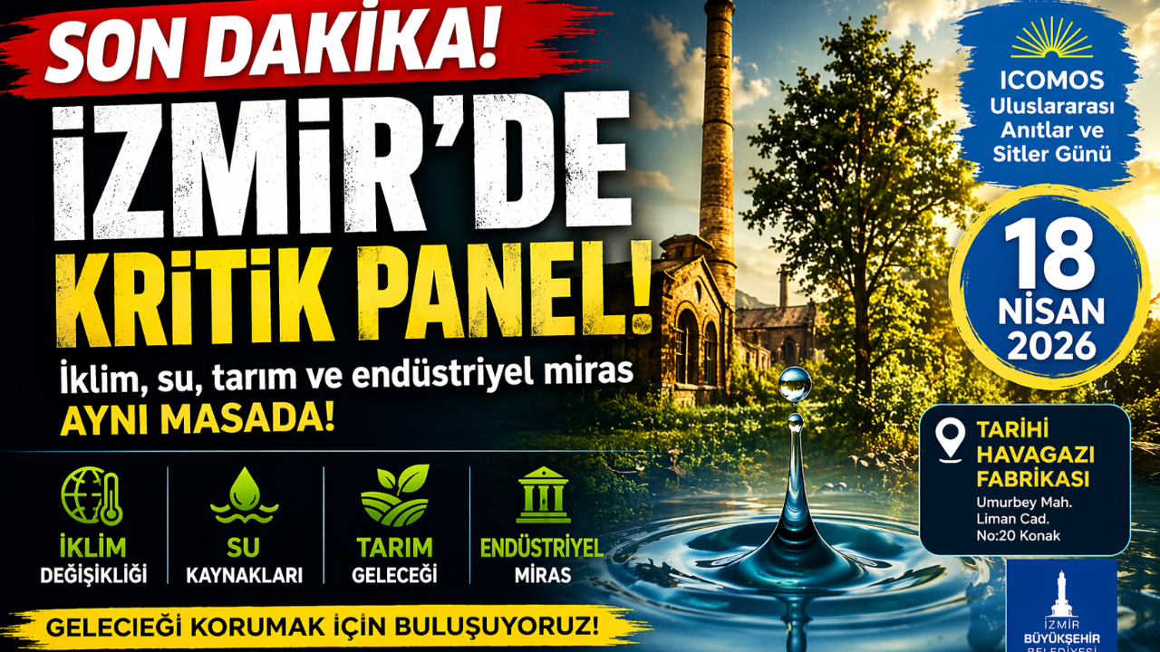 Tarım ve tarih buluşuyor