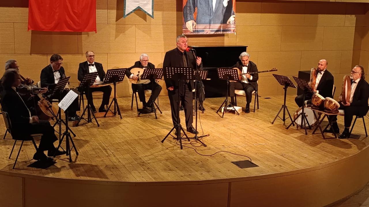 Tasavvuf Müziğiyle İçsel Yolculuk