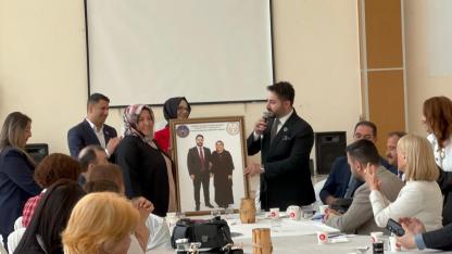 TGGV’den Ankara’da "Erdemli Gençlik, Güçlü Türkiye" Hamlesi