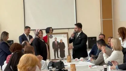 TGGV’den Ankara’da "Erdemli Gençlik, Güçlü Türkiye" Hamlesi