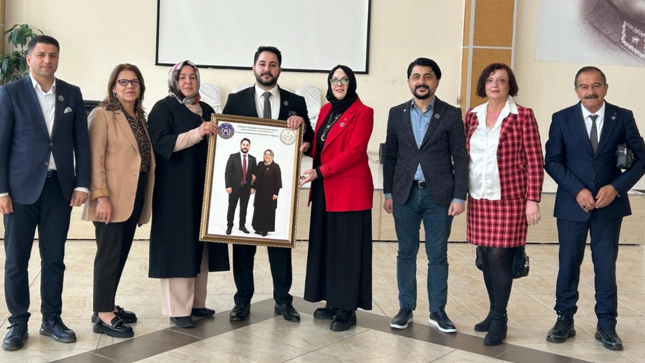 TGGV’den Ankara’da "Erdemli Gençlik, Güçlü Türkiye" Hamlesi