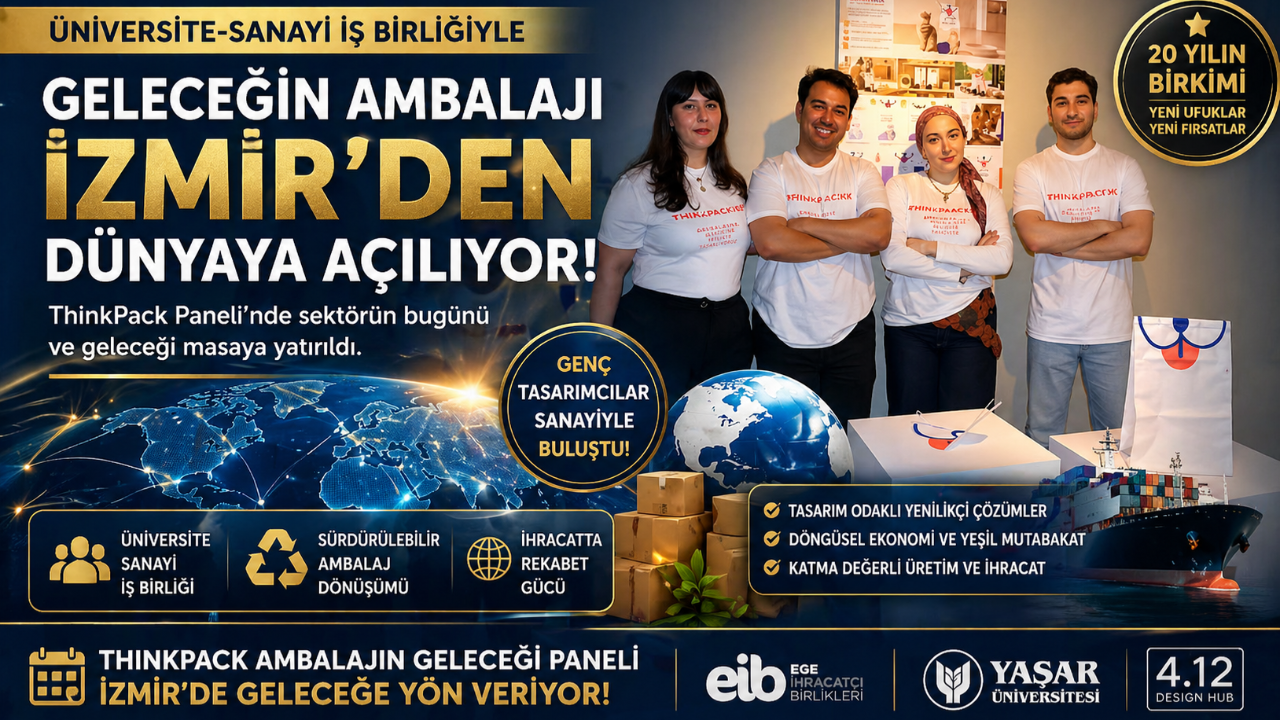 ThinkPack Zirvesi Sektöre Yön Verdi!