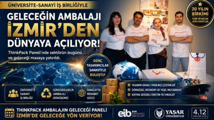 ThinkPack Zirvesi Sektöre Yön Verdi!