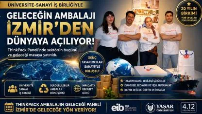 ThinkPack Zirvesi Sektöre Yön Verdi!