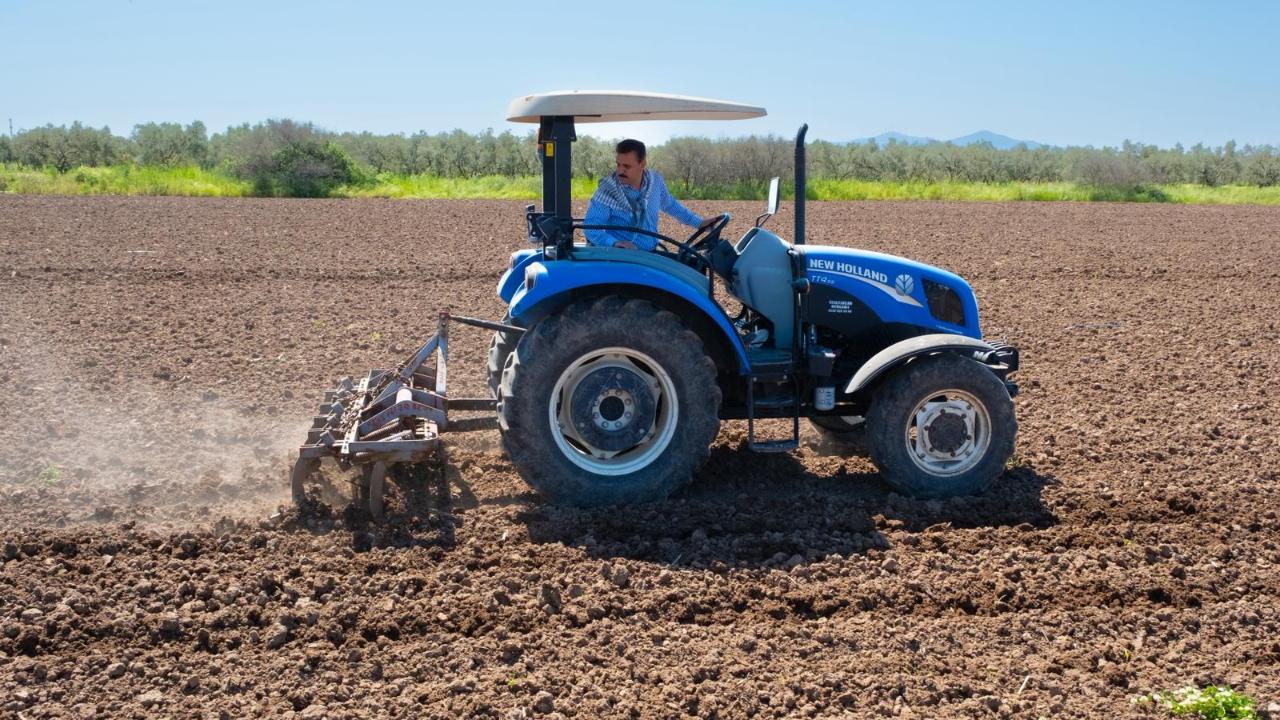 “Toprağın Bereketi Hepimizin Geleceği!”