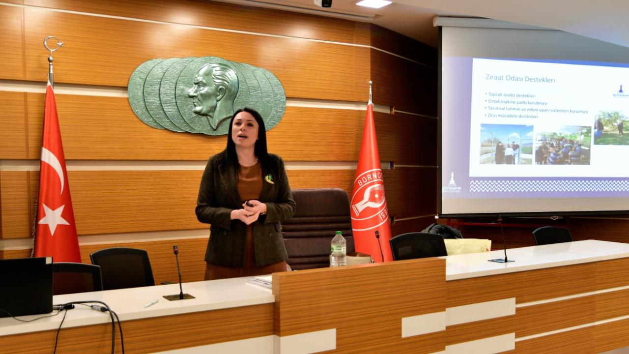 Toprağını Tanı, Verimini Artır!