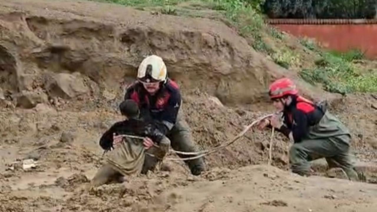 Torbalı’da Yürekler Ağıza Geldi!