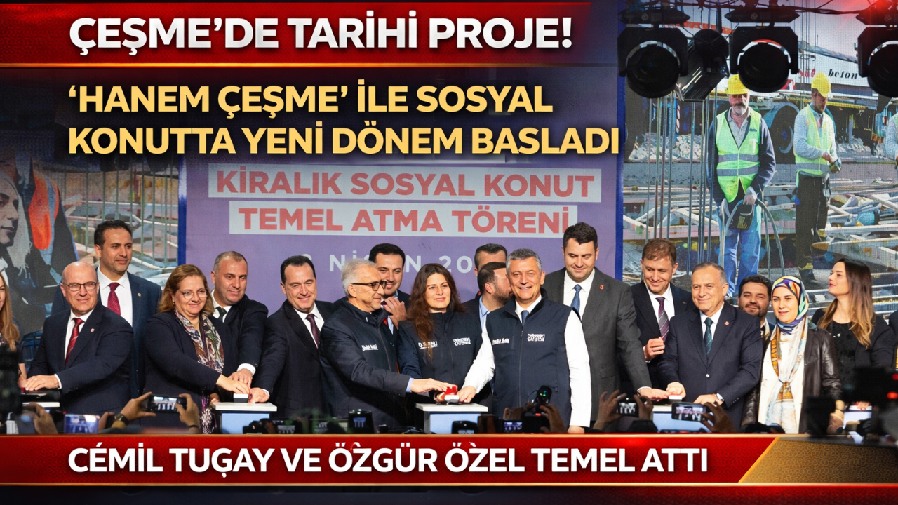 Tugay ve Özel Temel Attı! Yeni Dönem Başlıyo