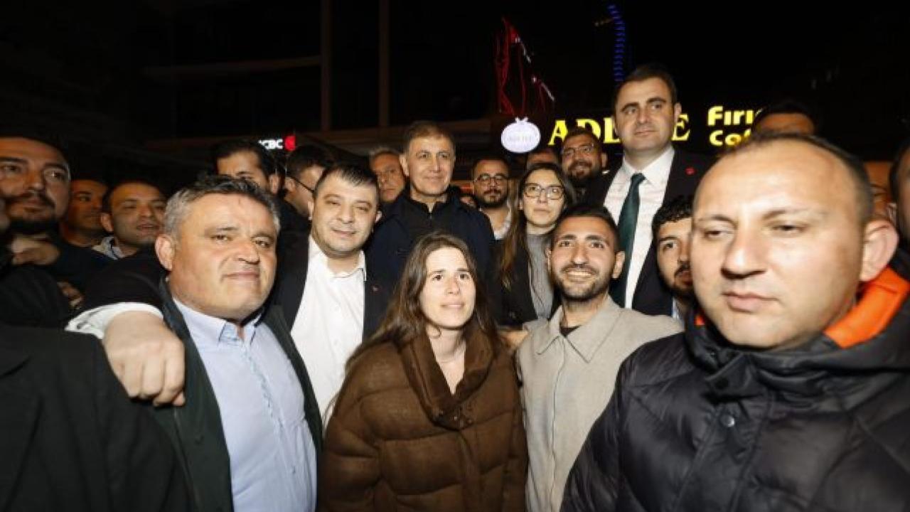 Tugay’dan İlk Açıklama: “Görevine Devam Edecek”