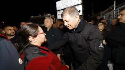 Tugay’dan Kritik Miting Çağrısı