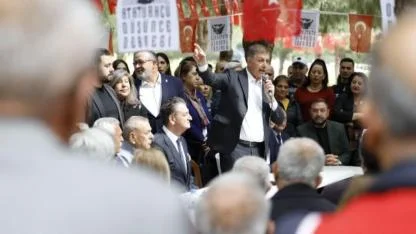 Tugay’dan Vatandaşa Çağrı: “Susmayın”