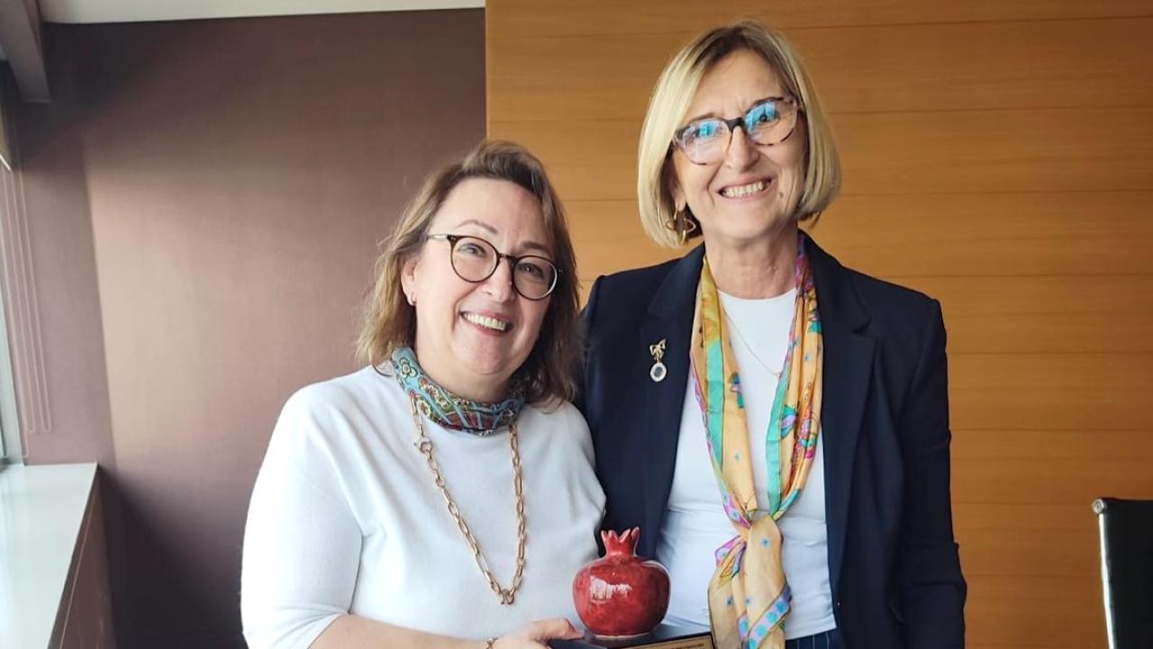 TÜKD İzmir’den Duygu Dolu Gece: