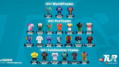 TUR 2026’da yıldızlar sahnede