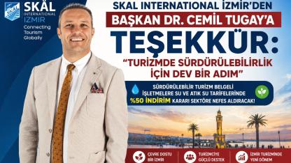 Turizmde Yeşil Dönüşüm İçin Kritik Adım