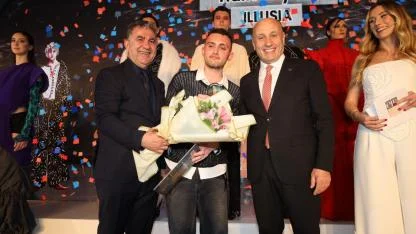 Türk Modasında Yeni Yıldızlar Parlıyor