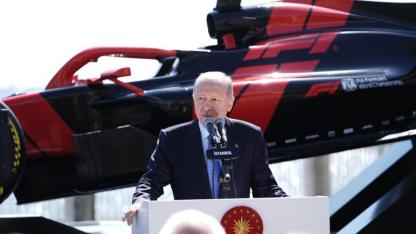 Türkiye Formula 1 Takvimine Geri Giriyor