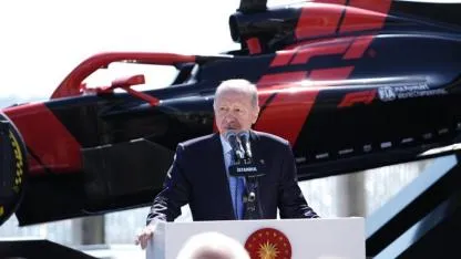 Türkiye Formula 1 Takvimine Geri Giriyor