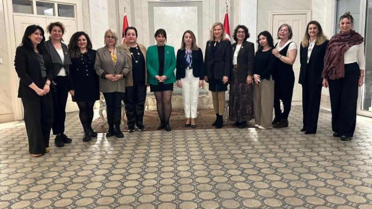 Türkiye-Sırbistan Hattında Kadın Gücü Yükseliyor