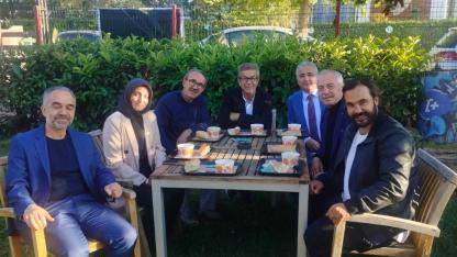 Türkiye Yazarlar Birliği’nden Bakırçay Üniversitesi’ne Ziyaret