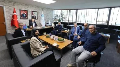 Türkiye Yazarlar Birliği’nden Bakırçay Üniversitesi’ne Ziyaret