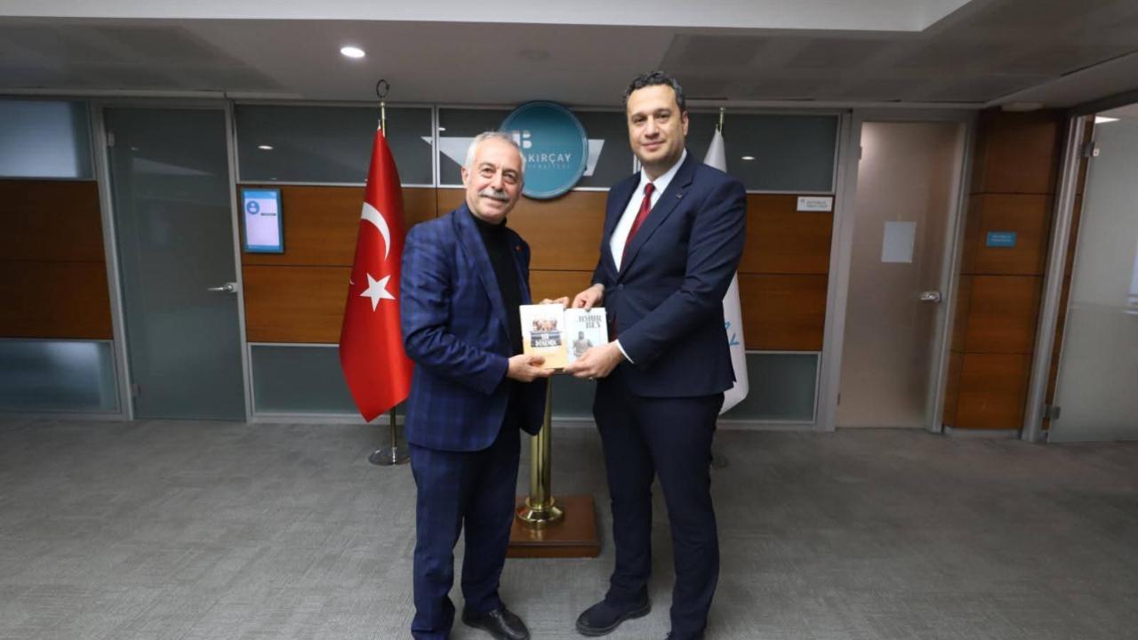 Türkiye Yazarlar Birliği’nden Bakırçay Üniversitesi’ne Ziyaret