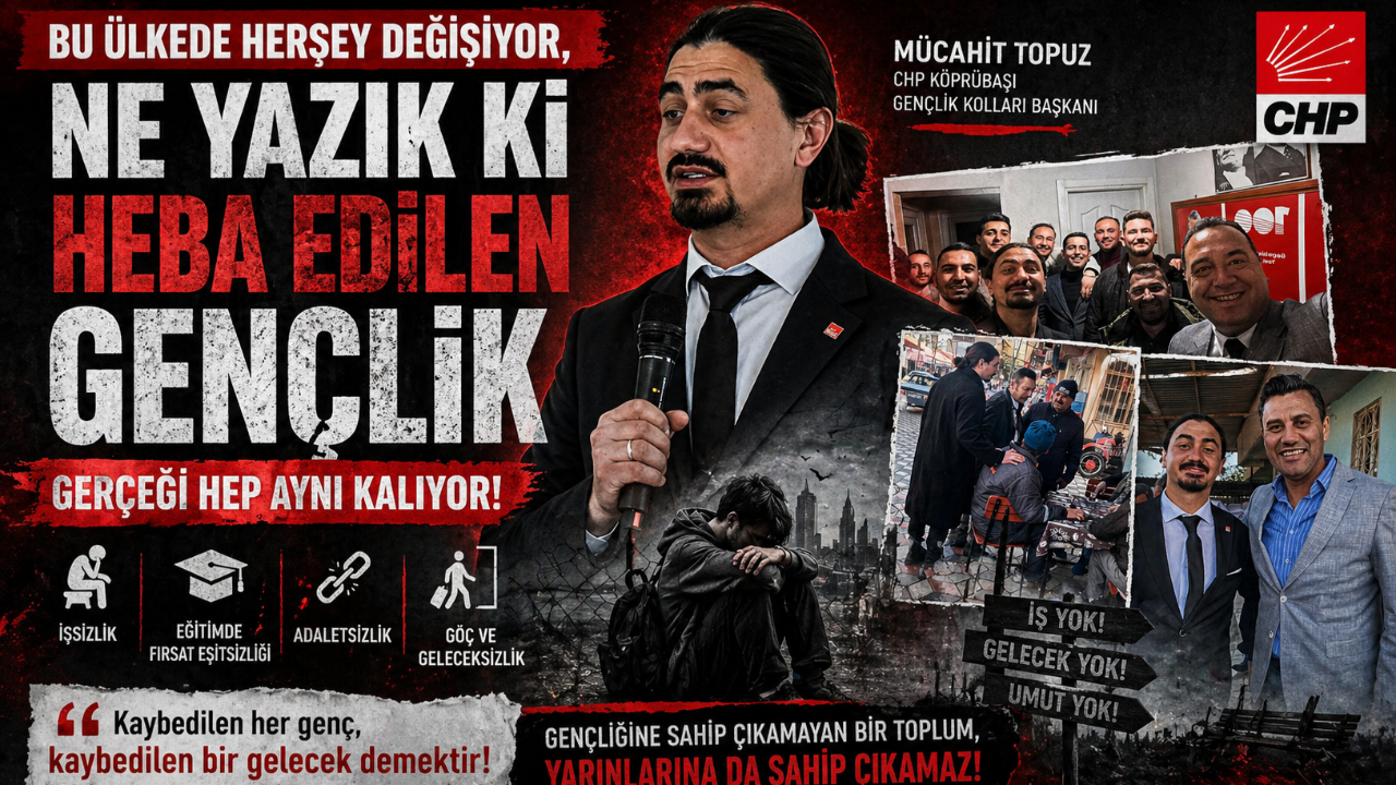 Türkiye’de Değişmeyen Gerçek