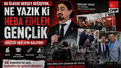 Türkiye’de Değişmeyen Gerçek