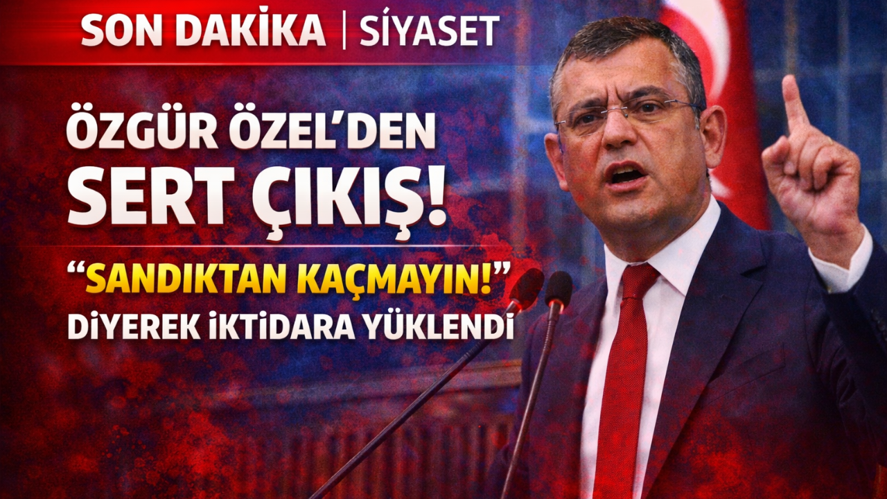 Türkiye’de seçim tartışması alevlendi