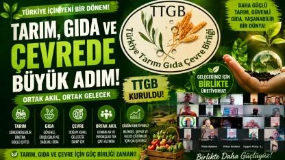 Türkiye’de Tarım, Gıda ve Çevrede Yeni Dönem!