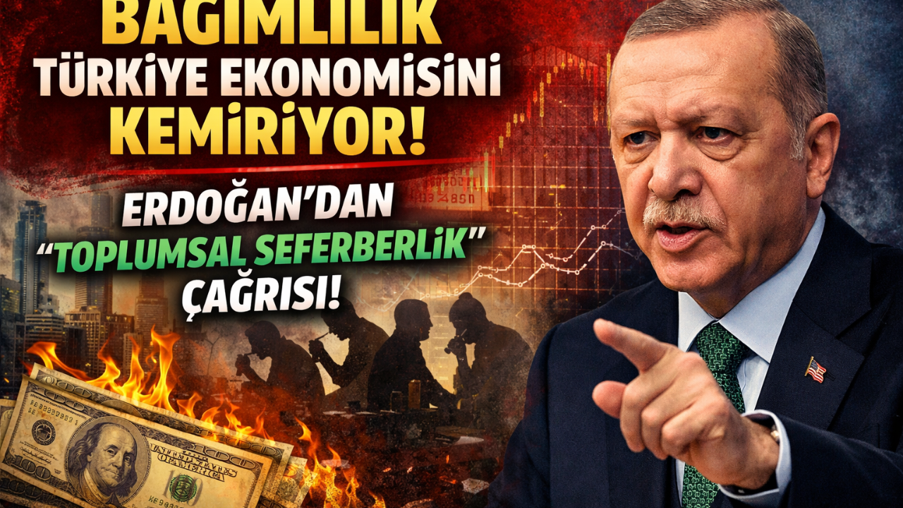 Türkiye’yi sarsan veri!