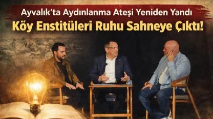 Ünlü isimler Köy Enstitülerini konuştu